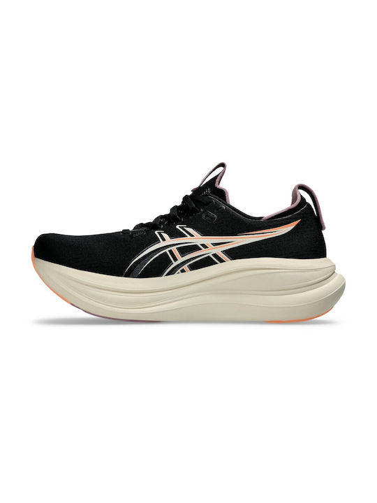 Gel-Nimbus 28 Дамски Спортни Обувки Running Черни