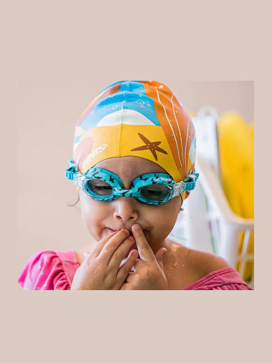 Finis Finis Kinder Schwimmbrillen Blau