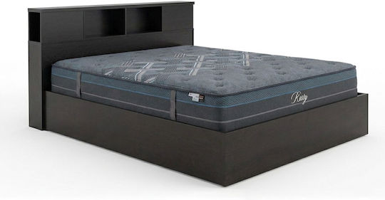 Olympus Resty Κρεβάτι Υπέρδιπλο με Στρώμα 160x200cm Olympus Resty Κρεβάτι Υπέρδιπλο με Στρώμα 160x200cm