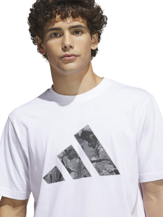 Graphic T-shirt White