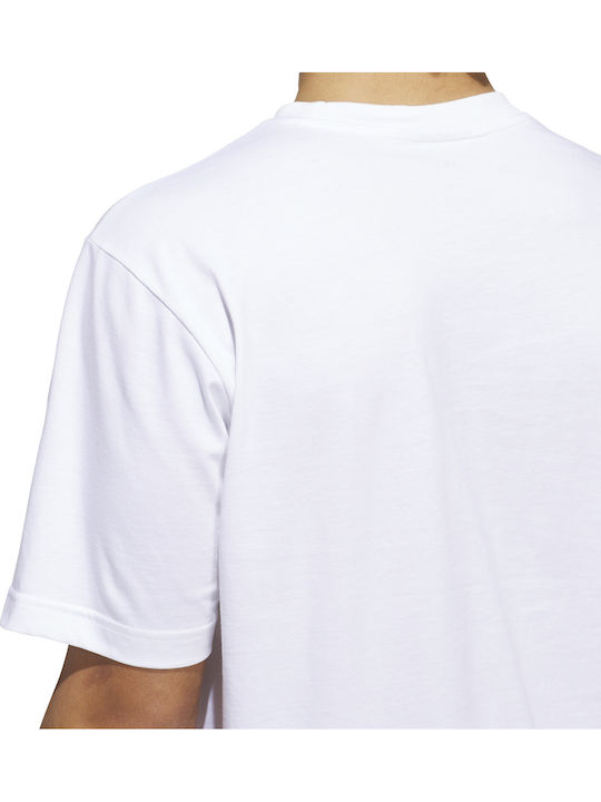 Graphic T-shirt White