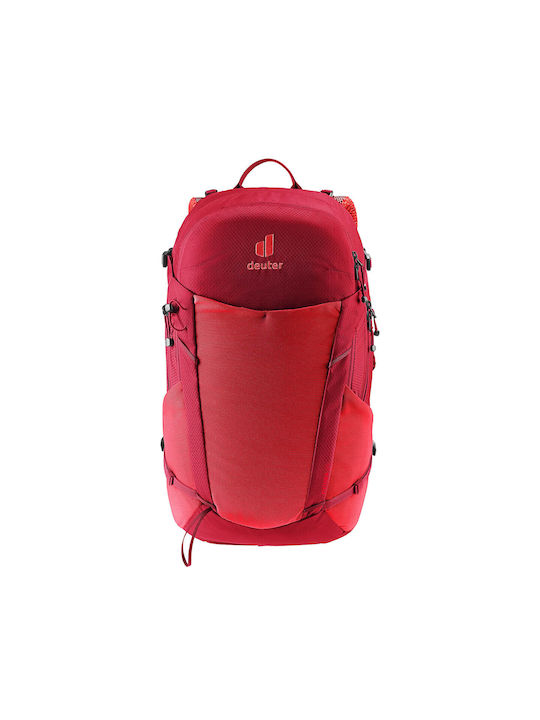 Deuter Futura Mountaineering Backpack 23lt Red Daypack