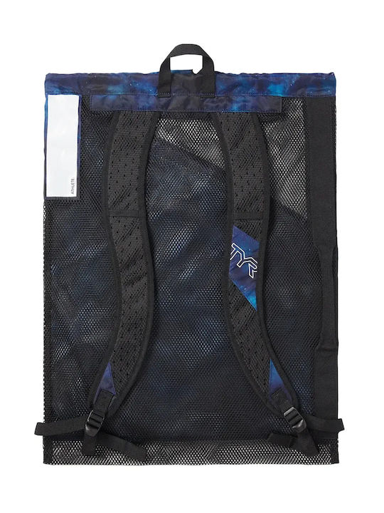 Tyr Swimming Pool Backpack Blue