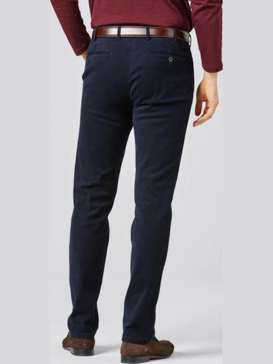 Exclusive Bonn Men's Chino Trousers Navy