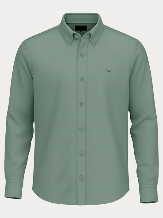 Long Sleeve Shirt Moss