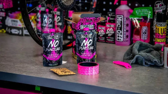 Muc-off Tubeless Kit Ultimate Dh Enduro