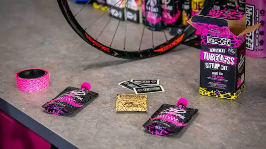 Muc-off Tubeless Kit Ultimate Dh Enduro