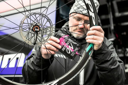 Muc-off No Puncture Hassle Solution 5 л