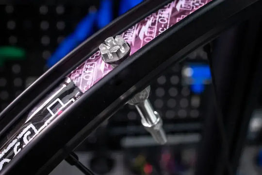 Muc-off Supapă Tubeless V2 Argintie 44mm