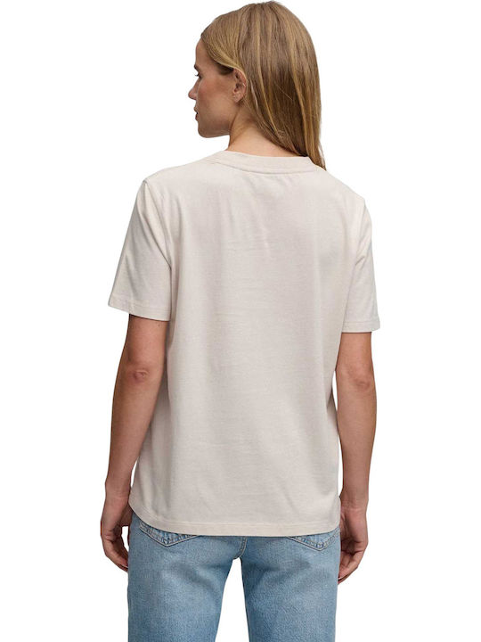 Superdry Damen T-Shirt Grau