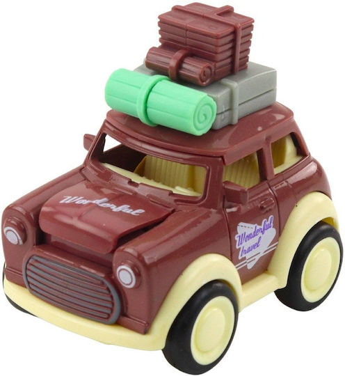 Lean Toys Pistă Pull Back Pentru 3+ Ani (Diverse Modele)