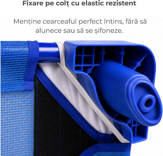 Kidizi Set Pentru Patut Oeko-tex 6 Bucăți