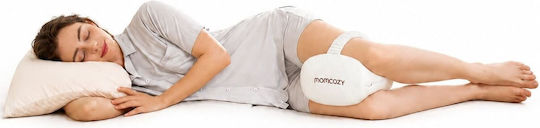 Momcozy Медицинска възглавница Пяна с памет Бяла