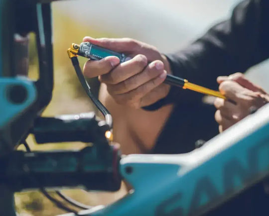 Lezyne 1-MP-DSHKDR-V104 Mini Pompă de Aer de Mână