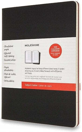 Moleskine Cahier Xl Комплект 2 Бележници 80 Листа (Различни Цветове)