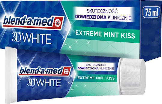 Blend A Med Zahnpasta Für Aufhellung 75ml