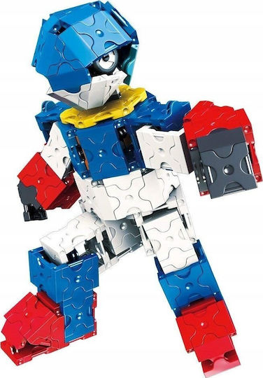 LaQ Building Blocks Build Up Robot For 7+ Years 320 Pieces 599883