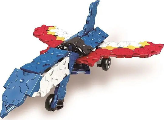 LaQ Building Blocks Build Up Robot For 7+ Years 320 Pieces 599883