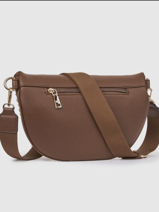 Women's Bum Bag Brown