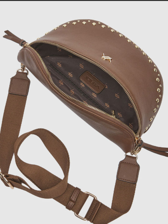 Women's Bum Bag Brown
