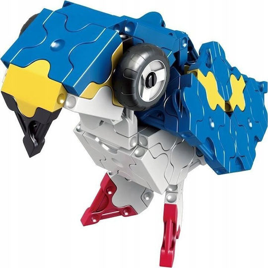 LaQ Building Blocks Build Up Robot For 7+ Years 320 Pieces 599883