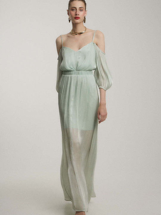Sommer Maxi Hemdkleid Veraman