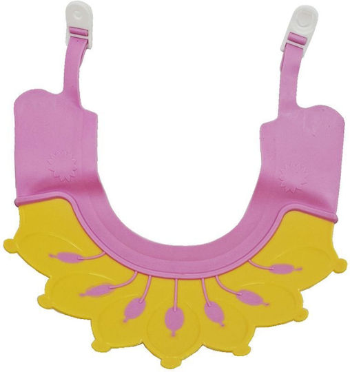 Brims and Trims Protective Bath Cap Yellow