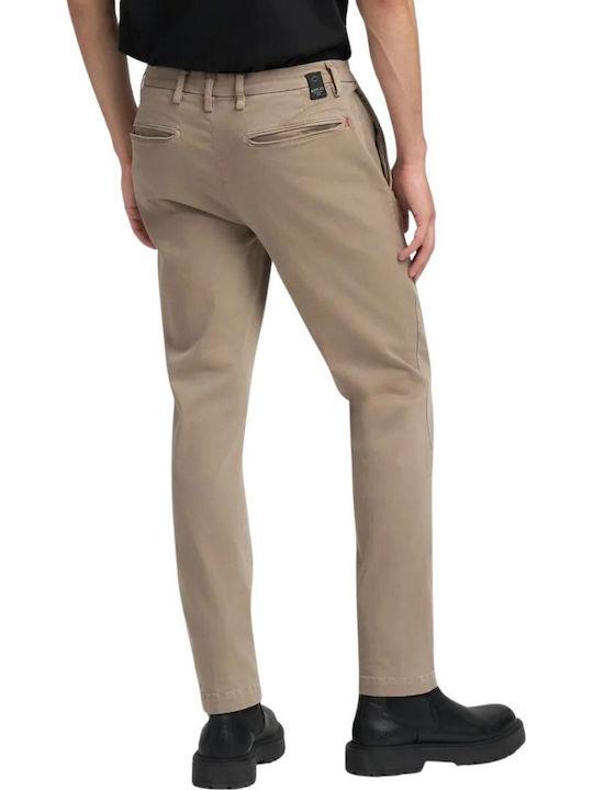 Herrenhose Beige
