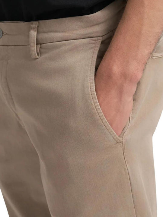 Herrenhose Beige