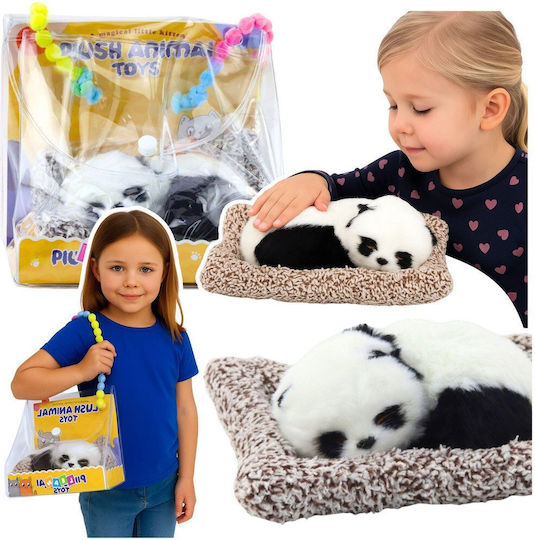 Lean Toys Плюшено Мече за 3+ Годишни 18 см