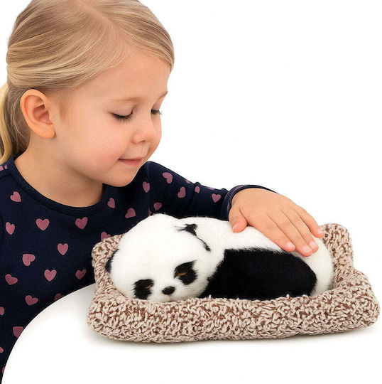 Lean Toys Плюшено Мече за 3+ Годишни 18 см