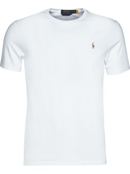 Ralph Lauren Тениска Бяла