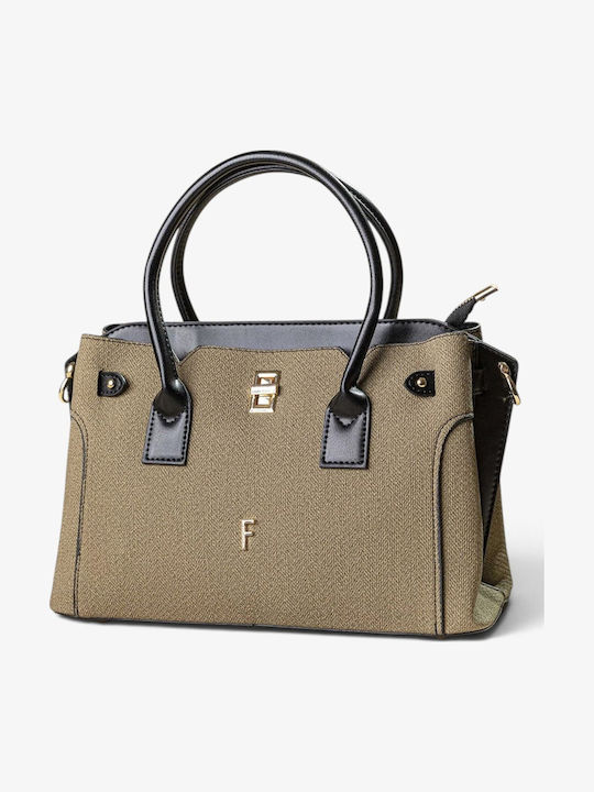 Women's Brown Tote Bag