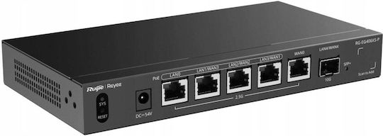 Ruijie RG-EG406XS-P Gateway 1 Stück