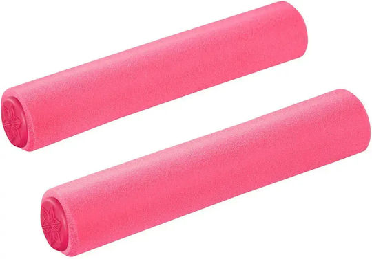 Supacaz Mânere Siliconez Neon Verde