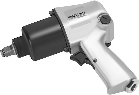 Kraft & Dele KD5784 Cheie cu Impact 1/2" cu Cuplu Maxim 188.64kgm