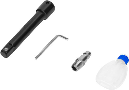 Kraft & Dele KD5784 Cheie cu Impact 1/2" cu Cuplu Maxim 188.64kgm