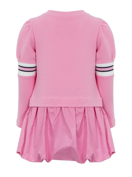 Girls Dress Pink