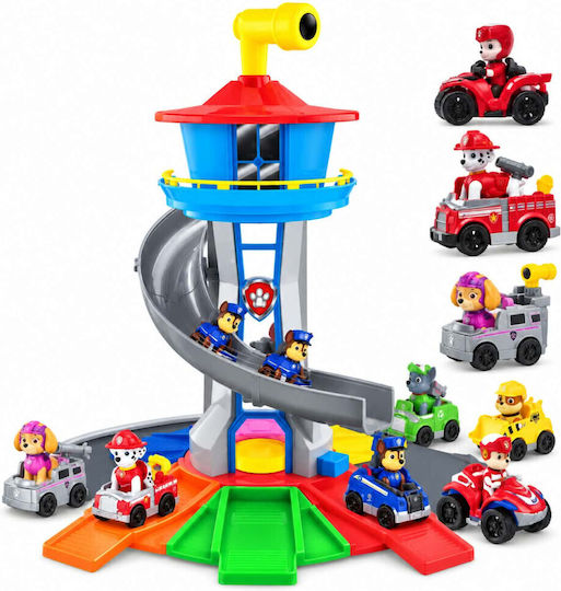 Spin Master Fahrzeuge & Figuren Paw Patrol