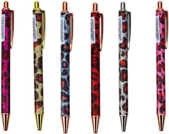 Lean Toys Pixuri Ballpoint 24 buc (Diverse modele)