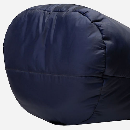 Mountain Equipment Спален чувал Единично 3 Сезона Klimatic III Син