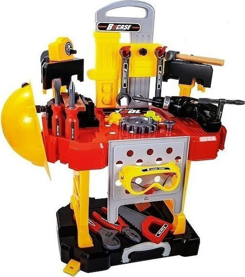 Lean Toys 3σε1 από Ξύλο για 3+ Ετών 85τμχ
