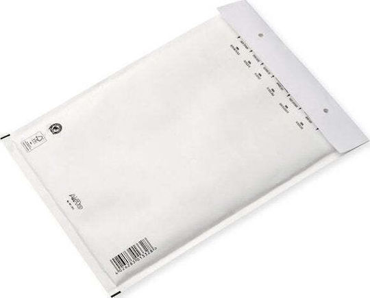 Emerson Set of Catalog Envelope Type Padded Mailing Envelopes 100 Pieces White