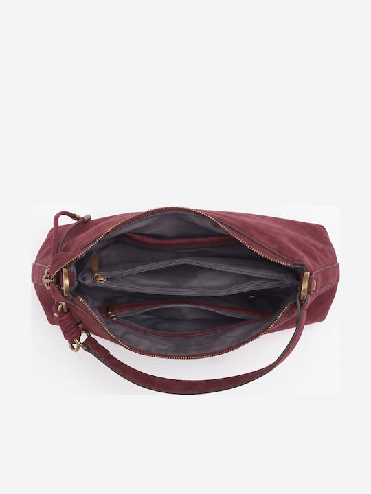 Women's Shoulder Crossbody Bag Bordeaux