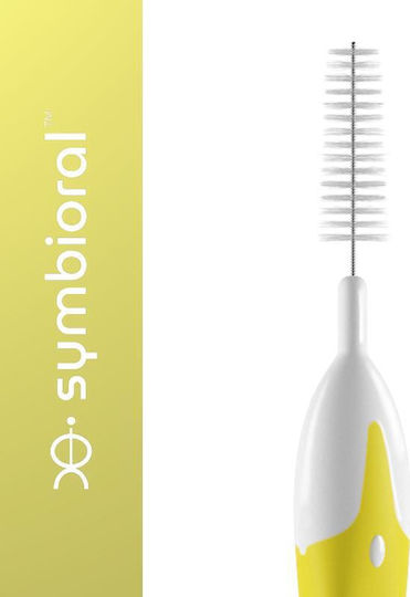 Symbioral Interdentalbürsten mit Griff 5 Stück