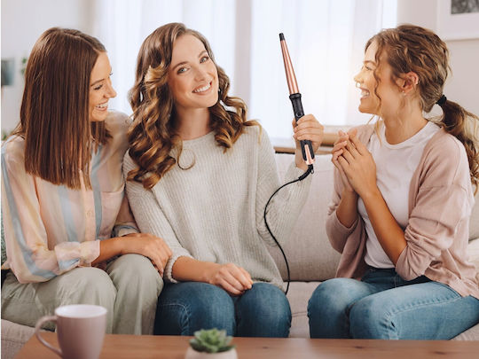 Eldom Haarglätter für Locken