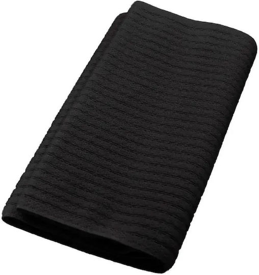 Scudotex Следоперативен Колан за Кръста Височина 25cm в Черен Цвят 173