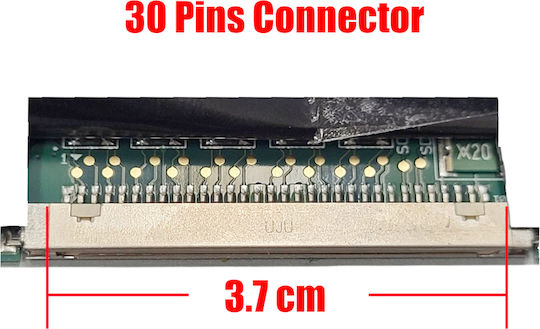 Лаптоп Екран IPS / LED / Touch 1920x1080 Матов за Laptop Lm215wf9-sla2 1-SCR0841