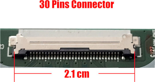 Лаптоп Екран IPS / LED / Touch 1920x1080 Матов За Laptop Lm238wf7-ssa2 1-SCR0843