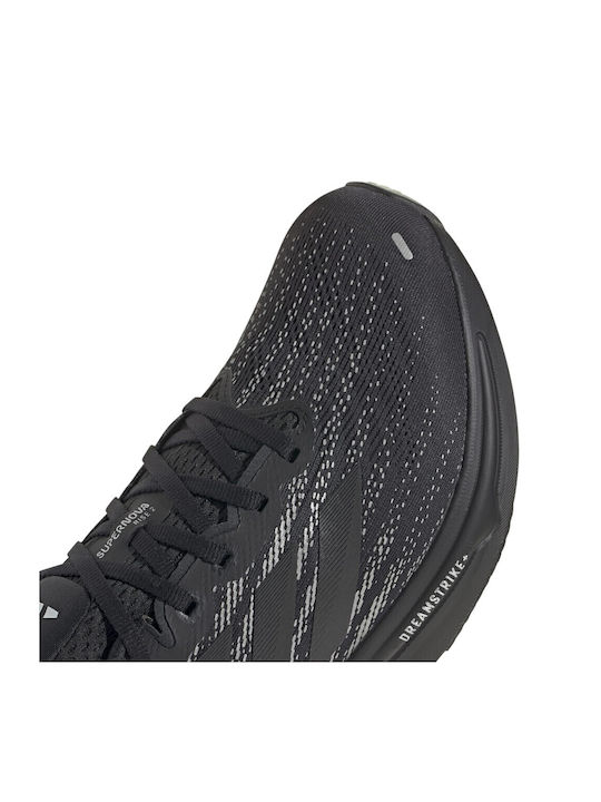 Supernova Rise 2 Herren Sportschuhe Laufen Schwarz